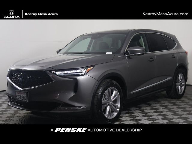 2022 Acura MDX Base