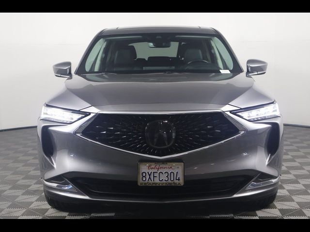 2022 Acura MDX Base