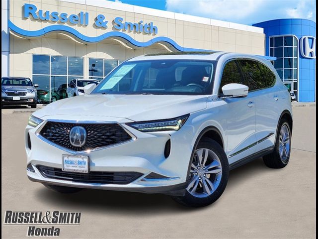 2022 Acura MDX Base