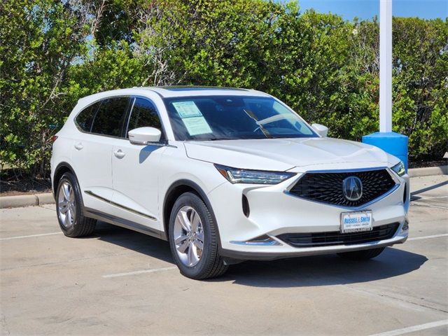 2022 Acura MDX Base