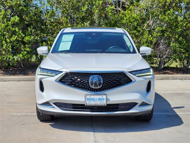 2022 Acura MDX Base