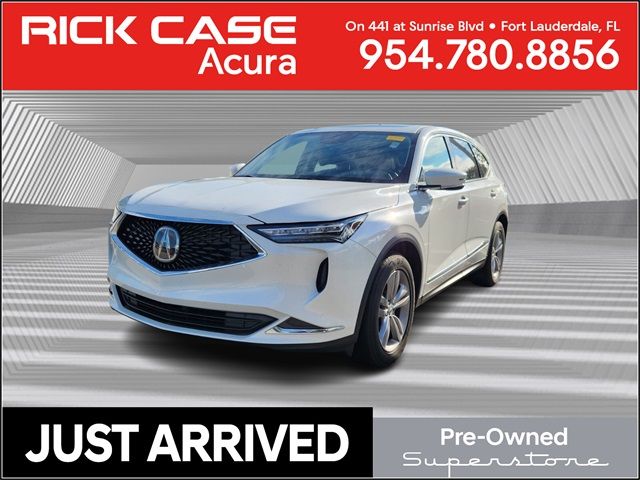 2022 Acura MDX Base