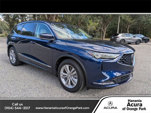 2022 Acura MDX Base