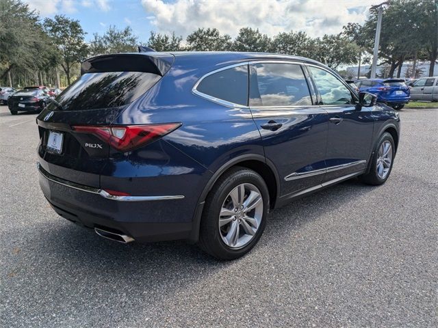 2022 Acura MDX Base