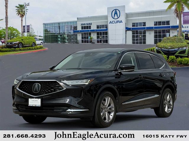 2022 Acura MDX Base