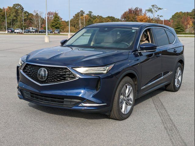 2022 Acura MDX Base