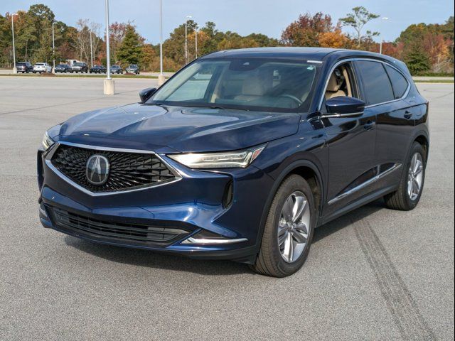 2022 Acura MDX Base