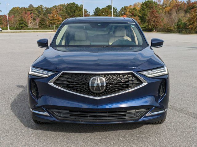 2022 Acura MDX Base