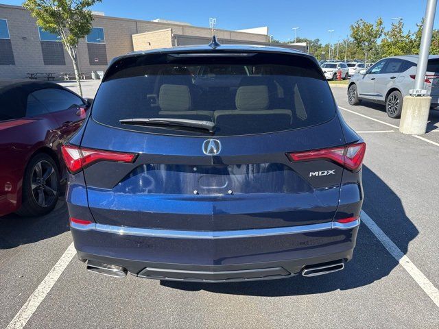 2022 Acura MDX Base