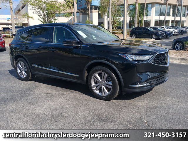 2022 Acura MDX Base