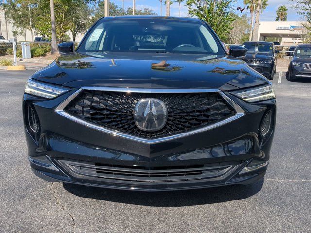 2022 Acura MDX Base