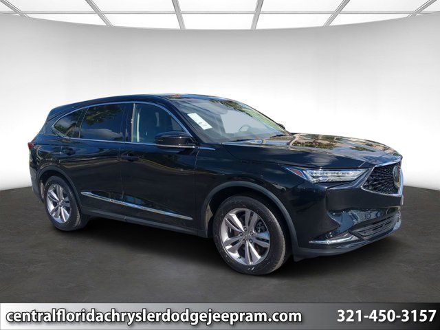 2022 Acura MDX Base