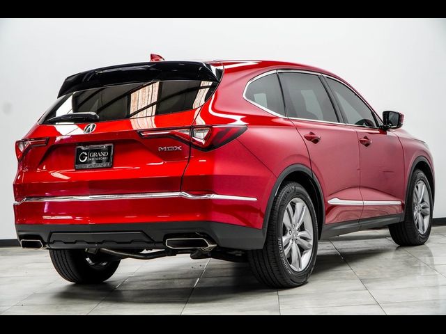 2022 Acura MDX Base