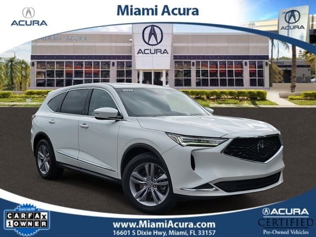 2022 Acura MDX Base