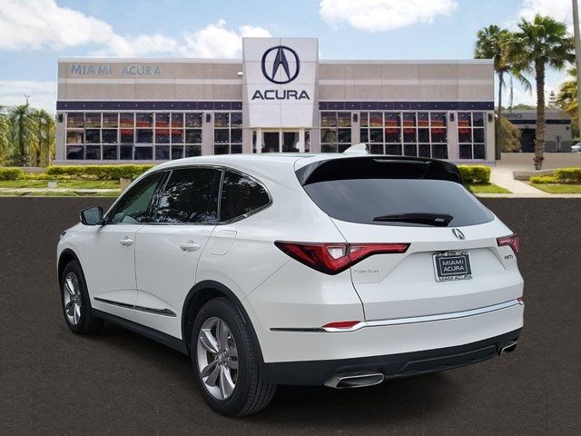 2022 Acura MDX Base