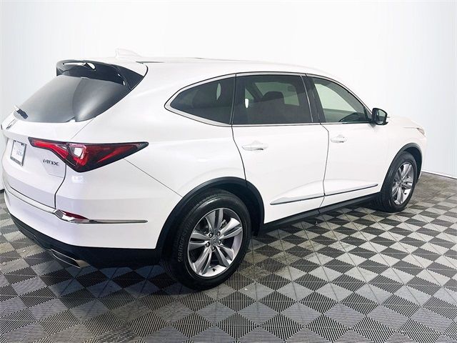 2022 Acura MDX Base