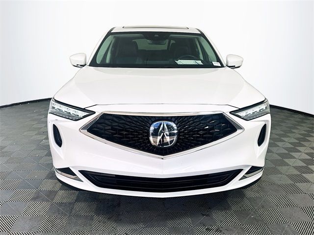 2022 Acura MDX Base