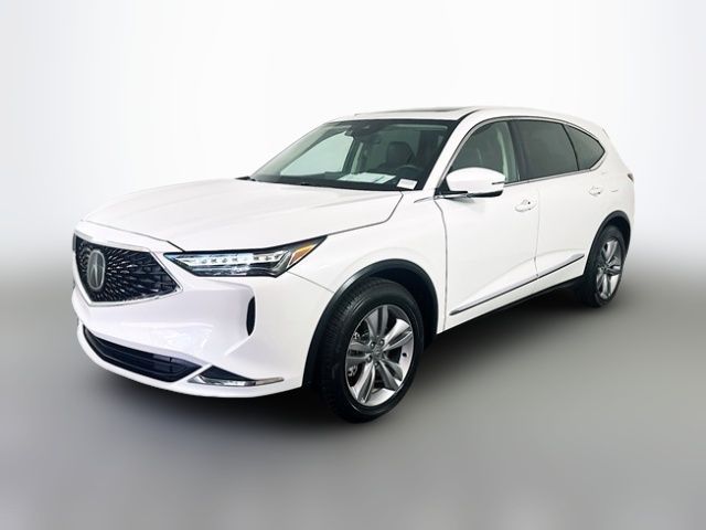 2022 Acura MDX Base