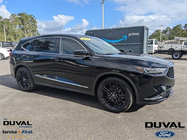 2022 Acura MDX Base