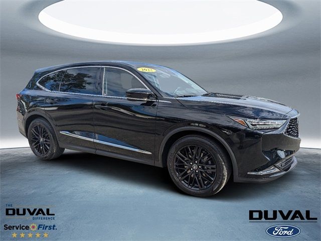 2022 Acura MDX Base