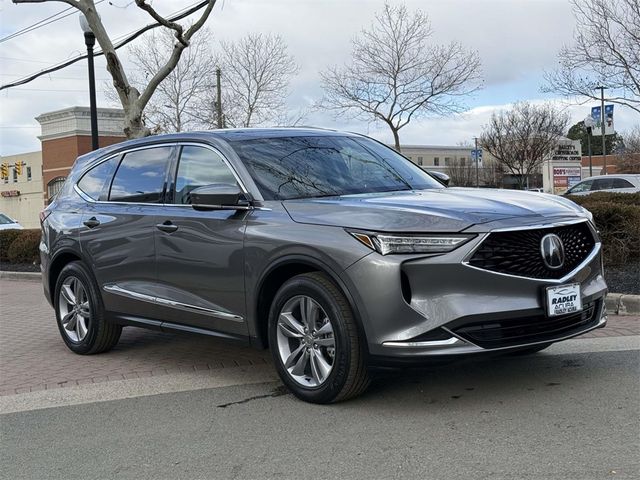 2022 Acura MDX Base