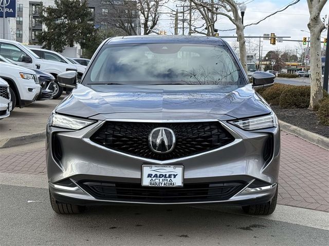 2022 Acura MDX Base