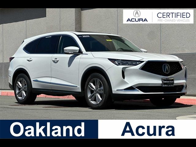 2022 Acura MDX Base