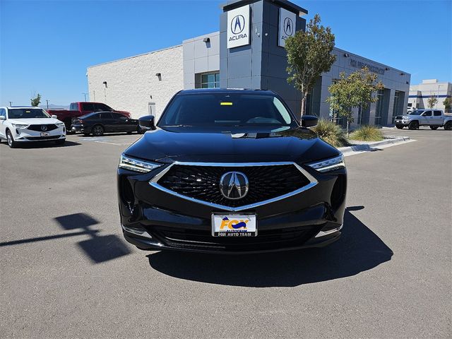 2022 Acura MDX Base