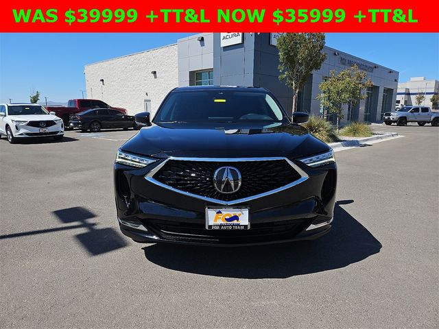 2022 Acura MDX Base