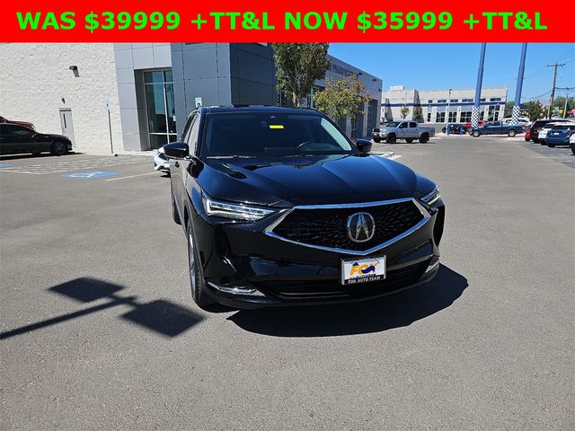 2022 Acura MDX Base