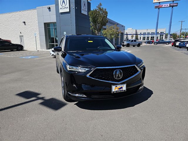 2022 Acura MDX Base