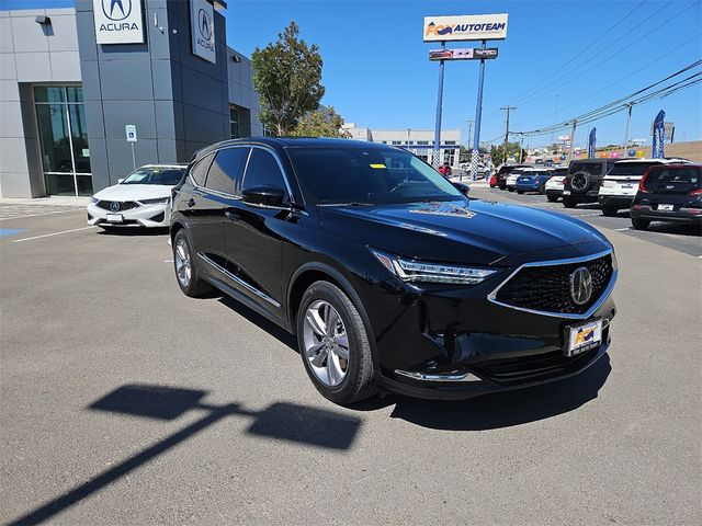 2022 Acura MDX Base