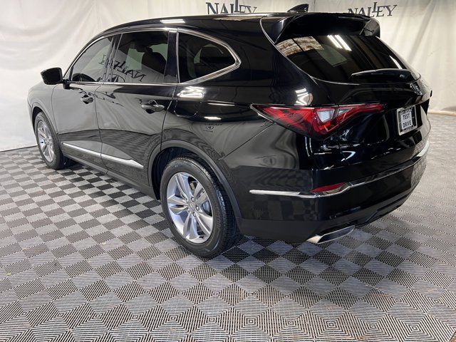 2022 Acura MDX Base