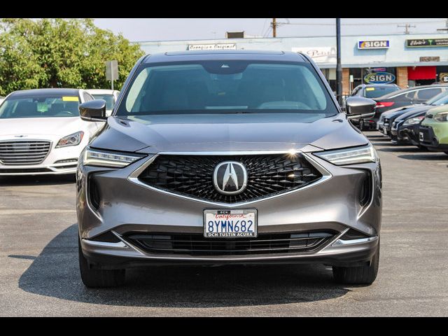 2022 Acura MDX Base