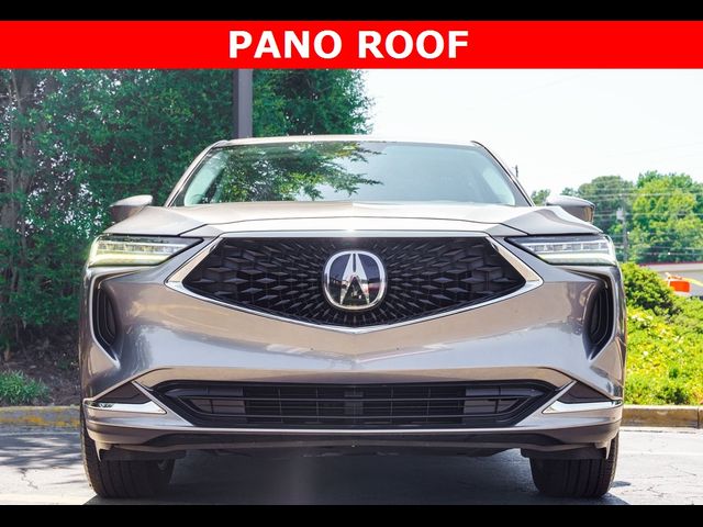 2022 Acura MDX Base