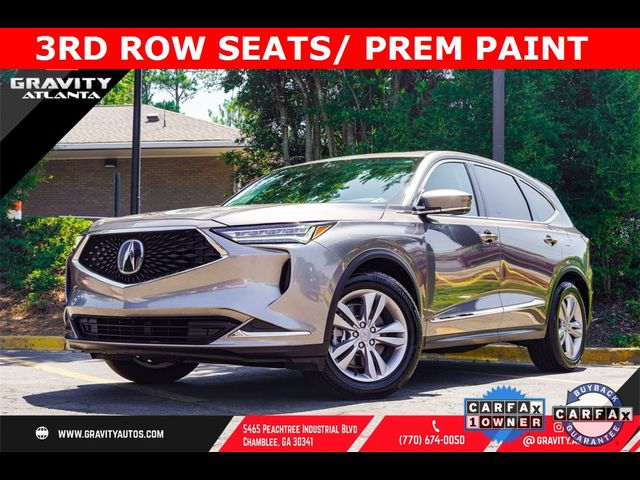 2022 Acura MDX Base