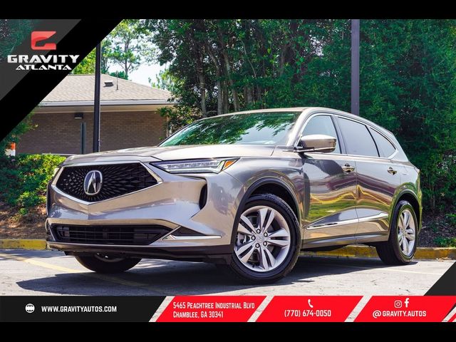 2022 Acura MDX Base