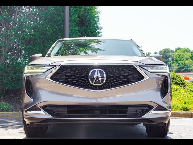 2022 Acura MDX Base