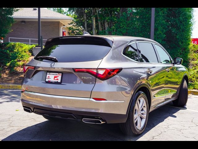 2022 Acura MDX Base