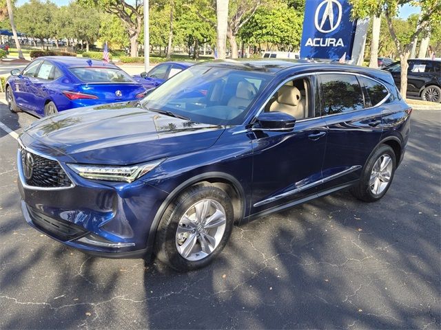 2022 Acura MDX Base