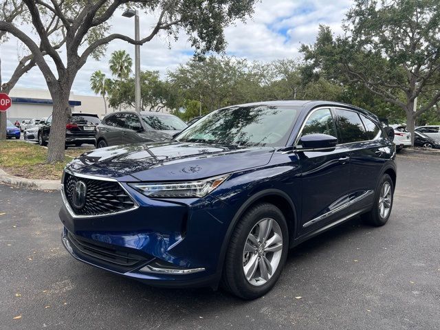 2022 Acura MDX Base