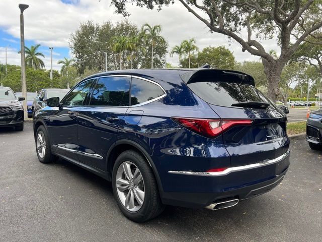 2022 Acura MDX Base