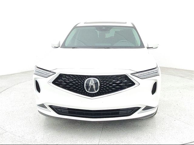 2022 Acura MDX Base