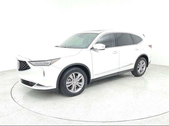 2022 Acura MDX Base