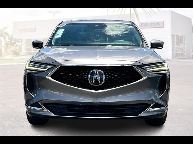 2022 Acura MDX Base