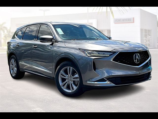 2022 Acura MDX Base