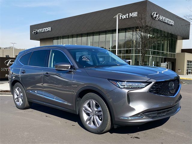 2022 Acura MDX Base