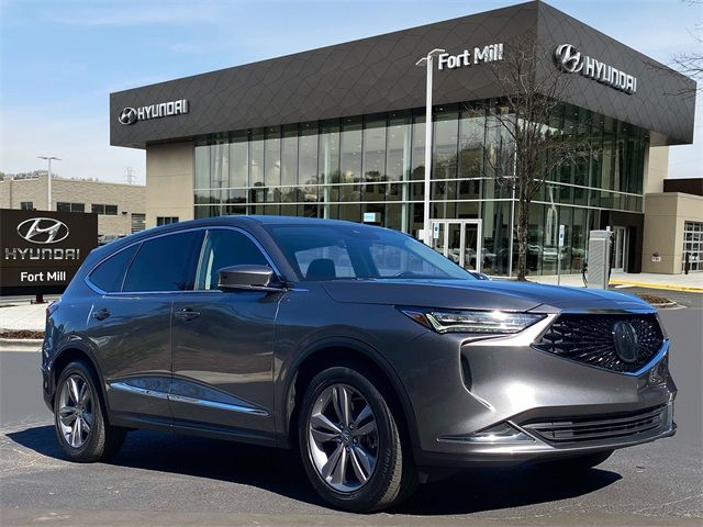 2022 Acura MDX Base