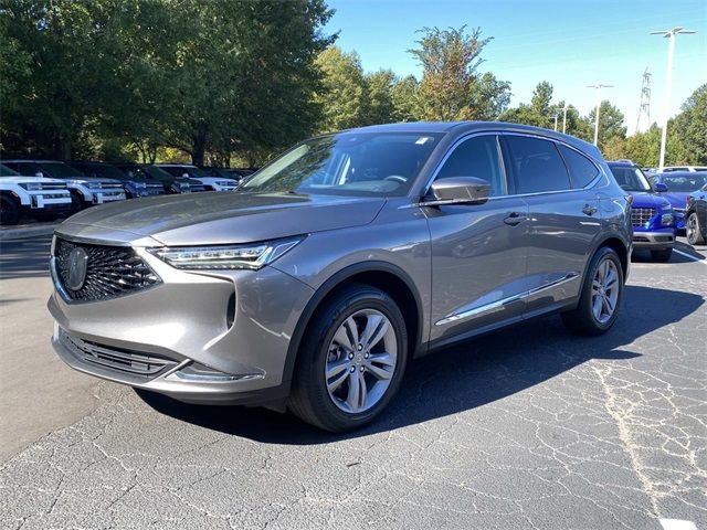 2022 Acura MDX Base