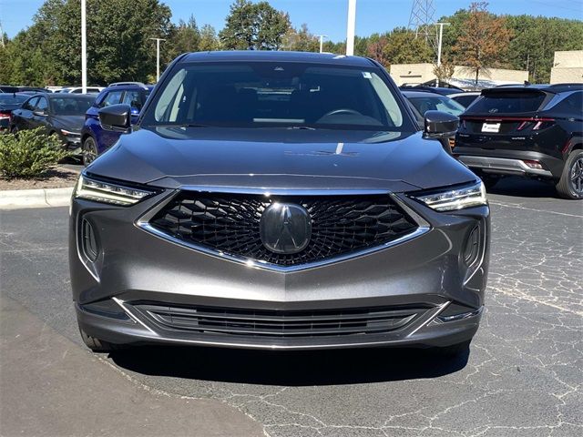 2022 Acura MDX Base